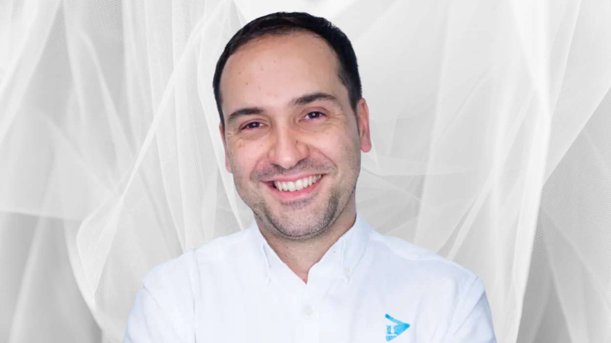 Javier Esteban López, experto en inteligencia artificial