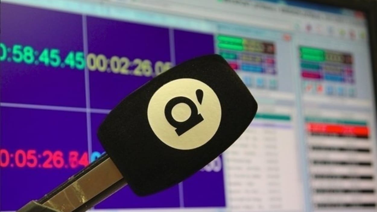 Imagen de recurso de À Punt, la cadena pública valenciana. EP. Imagen de recurso de À Punt, la cadena pública valenciana. EP.