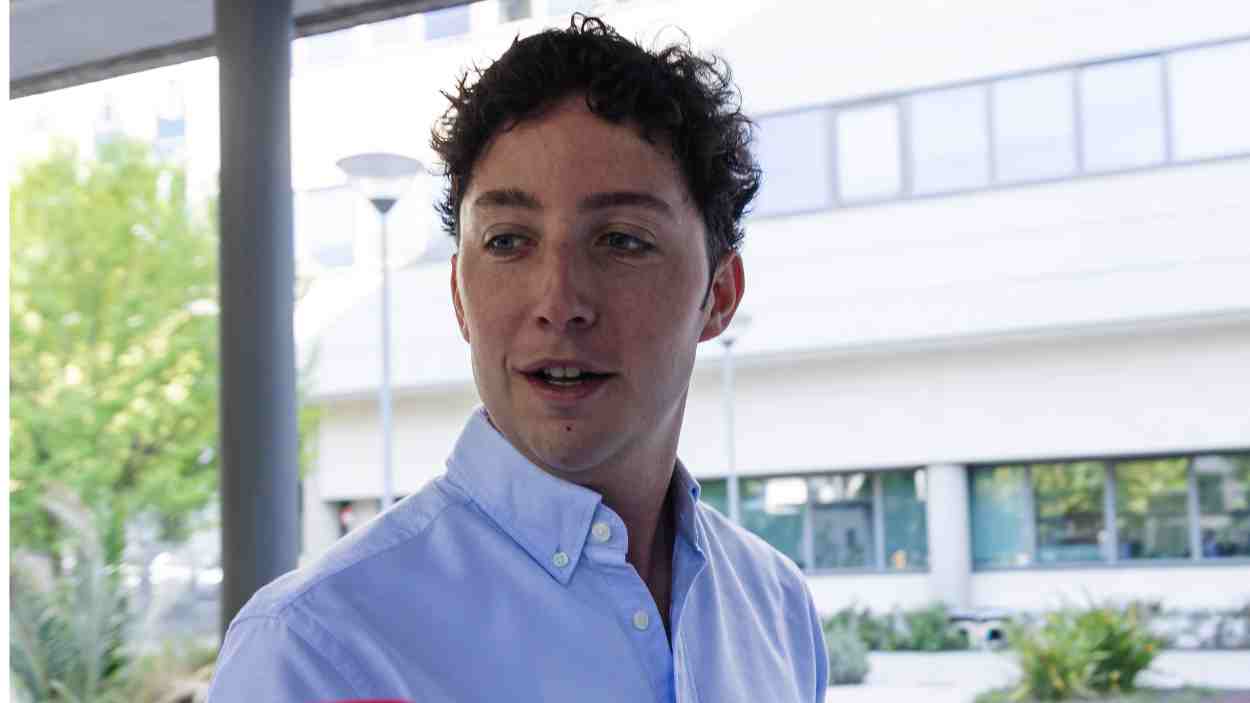 Francisco Nicolás Gómez Iglesias, conocido como ‘El Pequeño Nicolás’. Foto de archivo. EP. Francisco Nicolás Gómez Iglesias, conocido como ‘El Pequeño Nicolás’. Foto de archivo. EP.