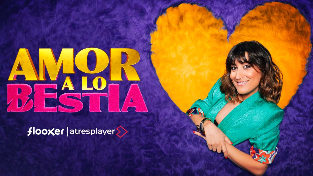 Susi Caramelo, presentadora de 'Amor a lo bestia' (ATRESMEDIA) Susi Caramelo, presentadora de 'Amor a lo bestia' (ATRESMEDIA)