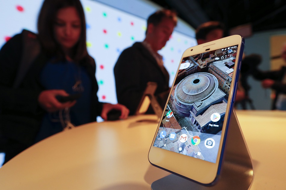 El nuevo smartphone de Google llega con 4GB de RAM y de 32 a 128 GB de almacenamiento. 