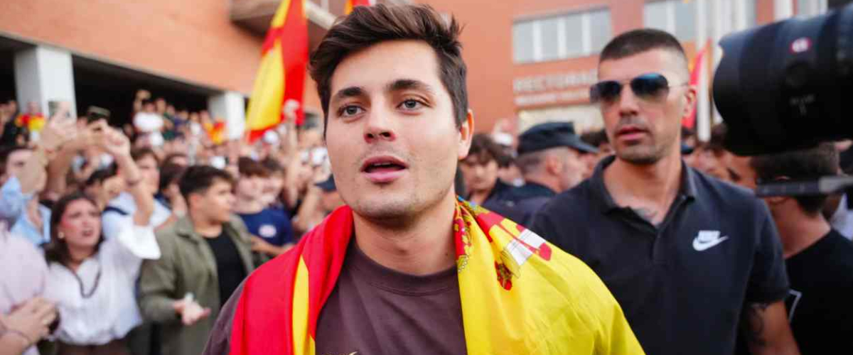 No ha llegado a pisar Somosaguas