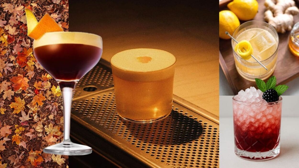 Suntory Global Spirits ha lanzado una colección de cócteles inspirados en la noche de Halloween, con el objetivo de reinterpretar la coctelería premium como una forma de “magia contemporánea”.