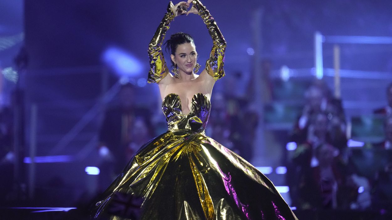 Foto de archivo Katy Perry. EP. Foto de archivo Katy Perry. EP.