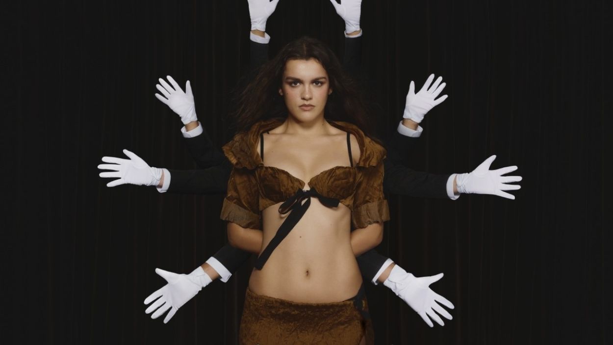 Foto de archivo de Amaia. EP. Foto de archivo de Amaia. EP.