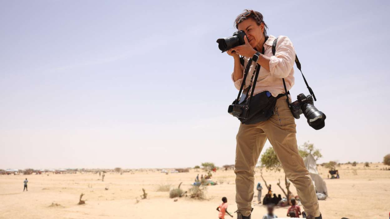 Love+War, un documental de National Geographic