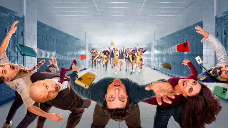 English Teacher estrena su segunda temporada en Disney+ este noviembre