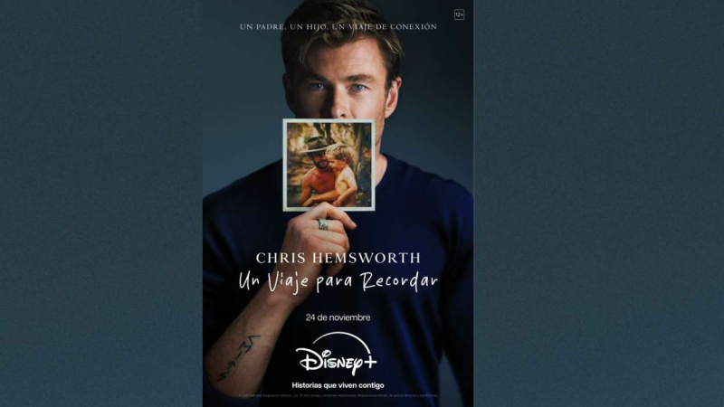 Chris Hemsworth: un viaje para recordar