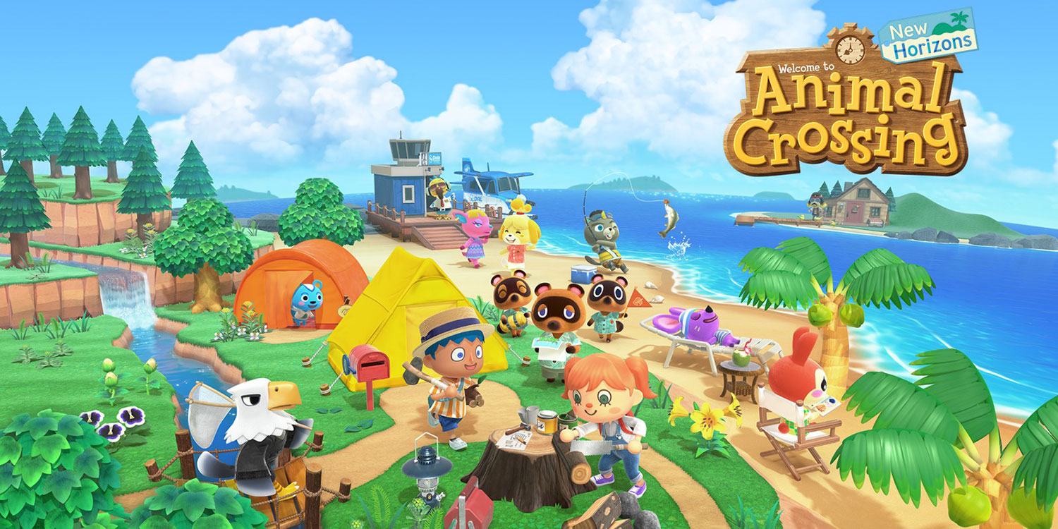 Animal Crossing: New Horizons recibirá una importante actualización junto a una versión para Nintendo Switch 2 Animal Crossing: New Horizons recibirá una importante actualización junto a una versión para Nintendo Switch 2