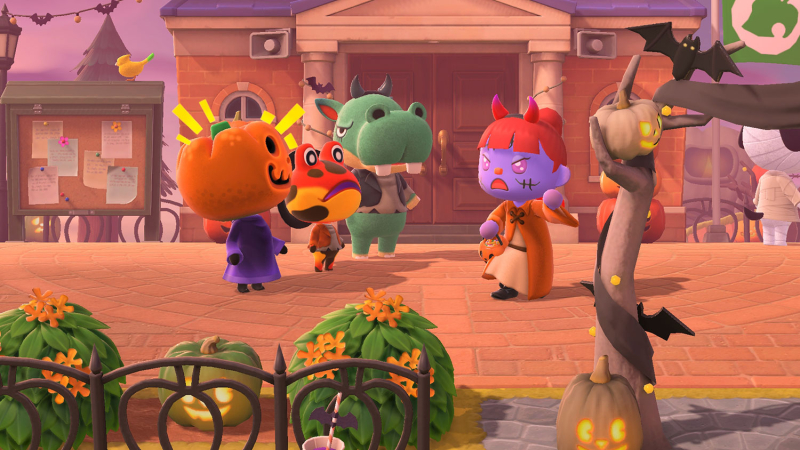 Juega tus clásicos en Animal Crossing: New Horizons Juega tus clásicos en Animal Crossing: New Horizons