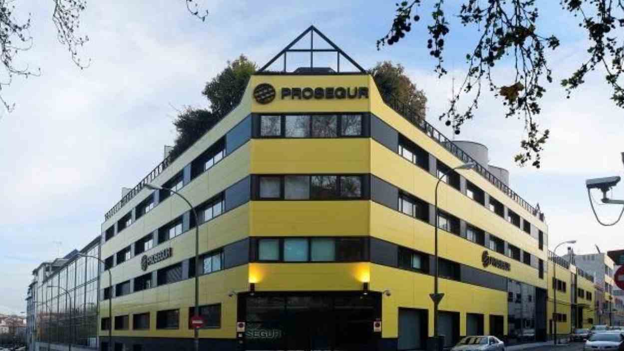 Oficinas centrales de Prosegur  Foto de Prosegur