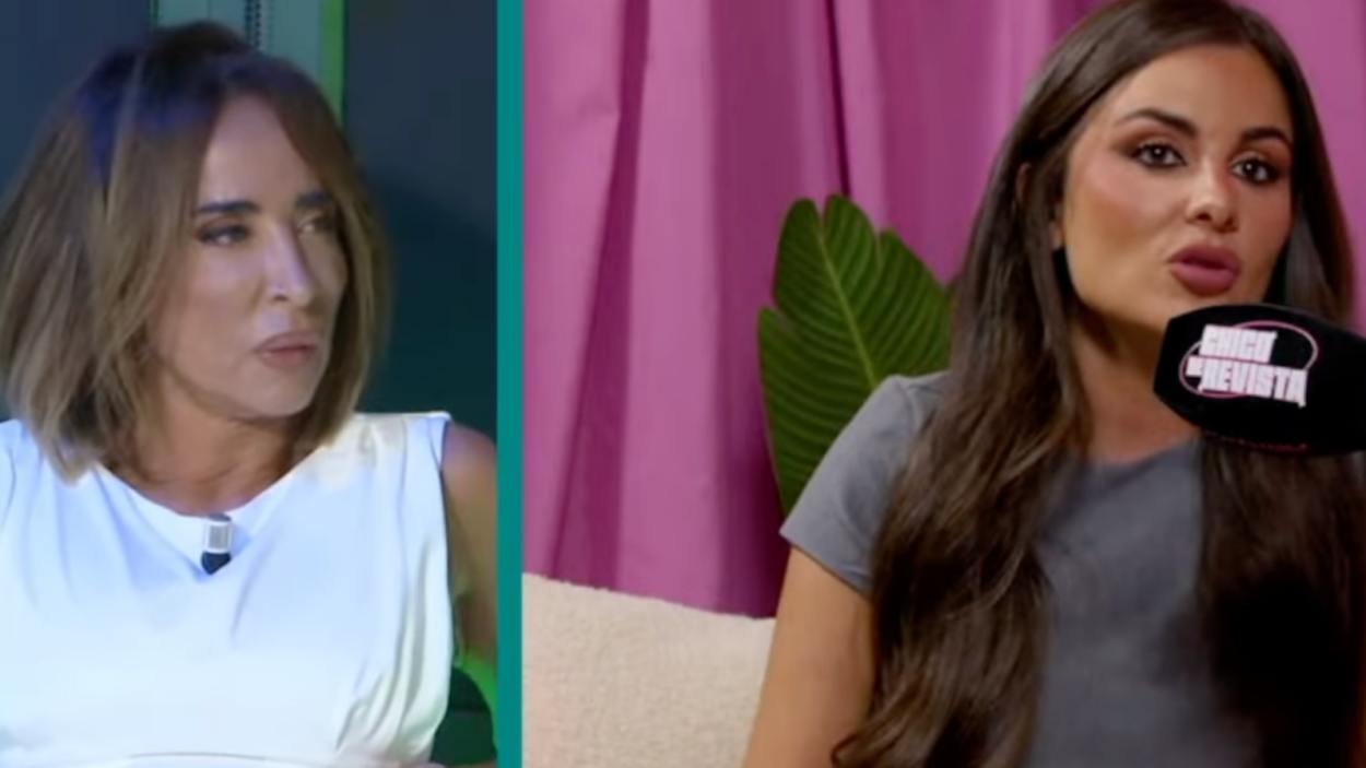 María Patiño y Alexia Rivas María Patiño y Alexia Rivas