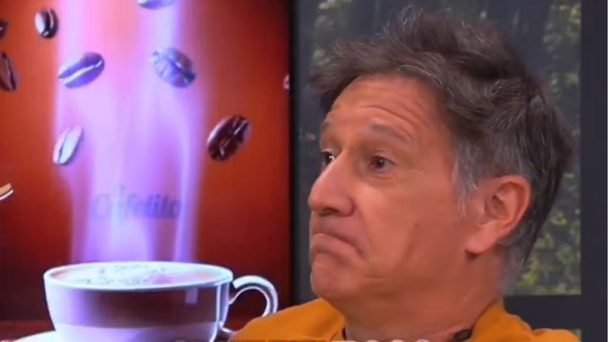 El exfutbolista Alfonso Pérez Muñoz. EP.