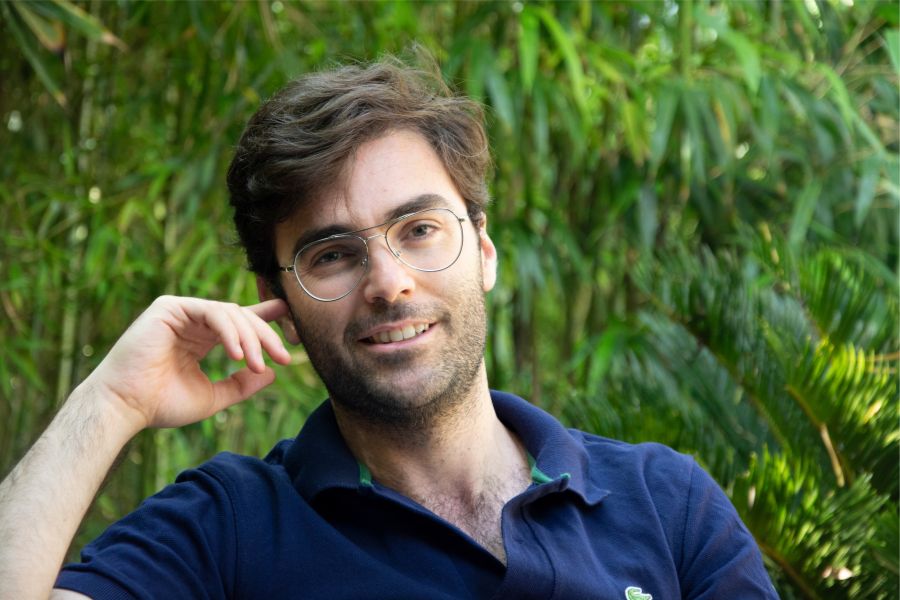 Pepe Pérez-Muelas (Imagen facilitada por la editorial Siruela)