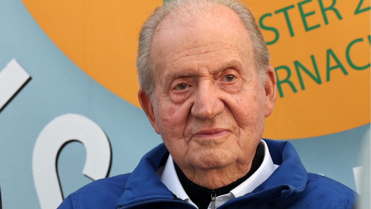 El rey emérito, Don Juan Carlos de Borbón. EP.