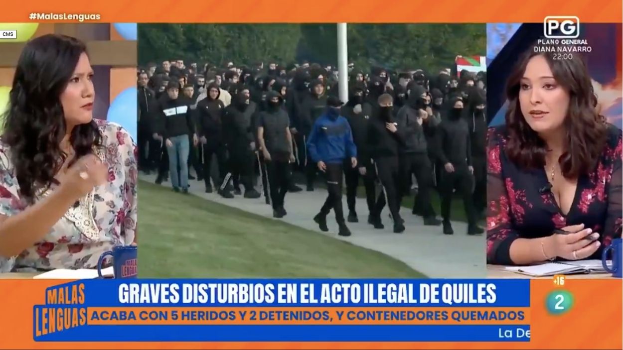  Laura Arroyo. Malas Lenguas.