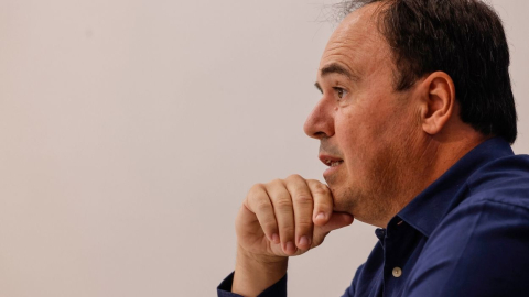 Pérez Llorca, el hombre que Feijóo confía para apagar el ruido en la Generalitat Valenciana