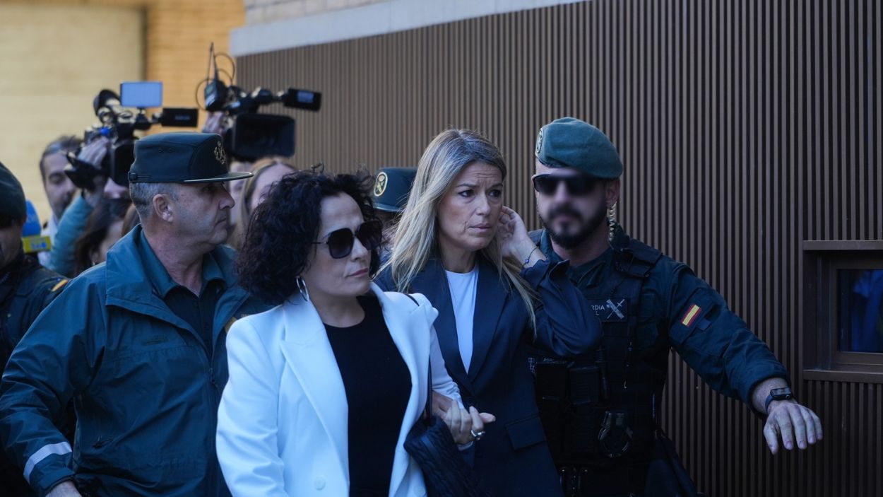 La periodista Maribel Vilaplana acude como testigo en la causa por la gestión de la dana tras su comida con Mazón