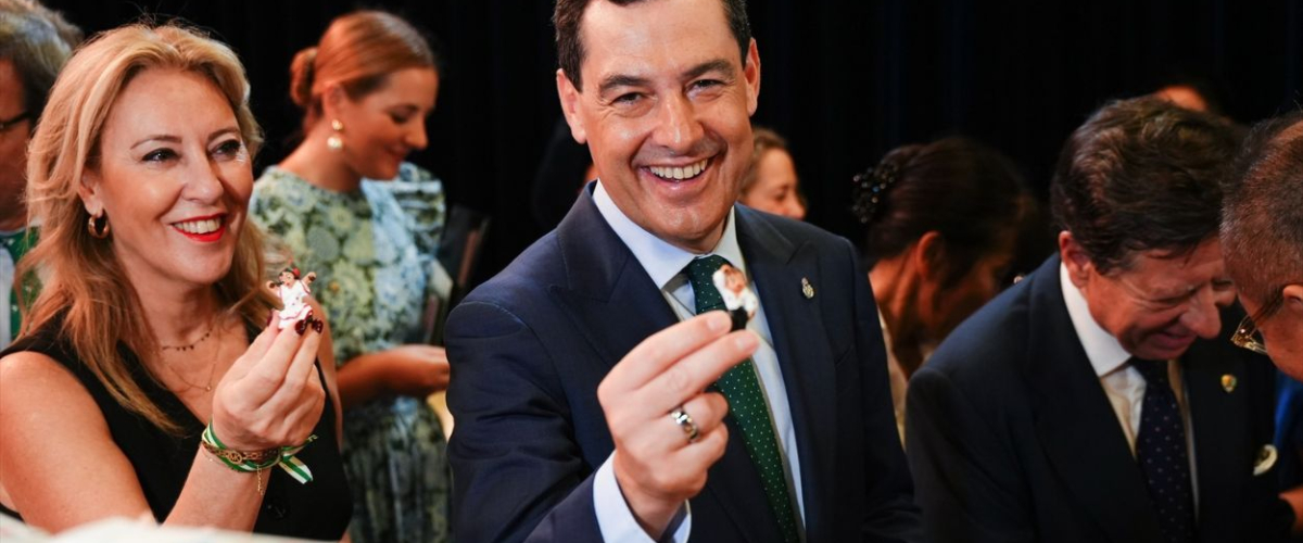 Tres meses después no se sabe cuánto costó el viaje de Moreno Bonilla a Japón