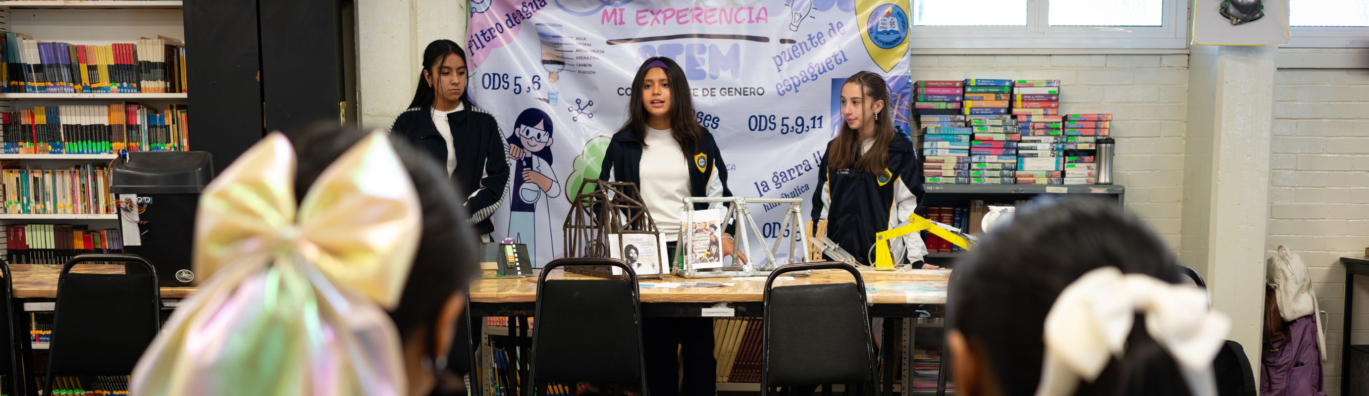 Fundación Abertis y UNICEF impulsan la educación STEM en México