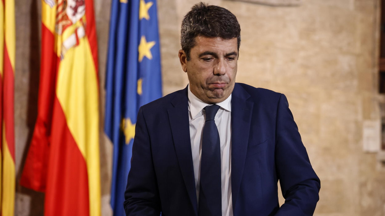 Todas las mentiras de Mazón durante su falsa dimisión. EP.