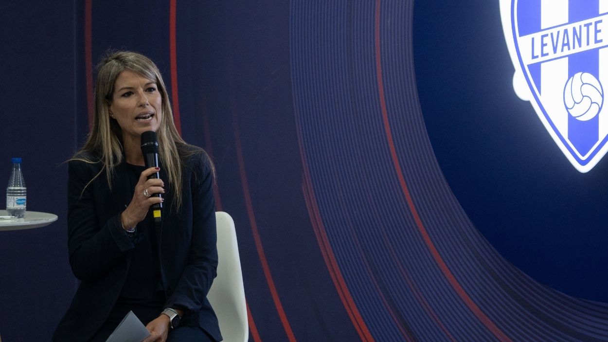 La cara visible del Levante UD que acabó en los tribunales: la historia de Maribel Vilaplana tras la DANA. EP