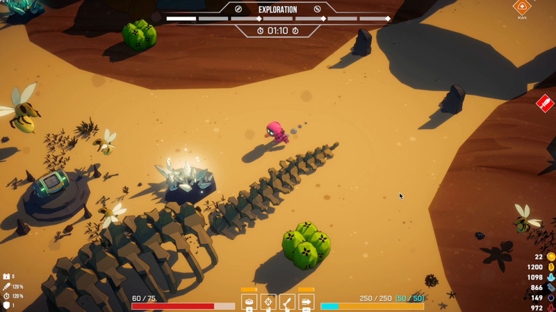 ¿Qué ofrece la demo de Kritter: Defend Together? ¿Qué ofrece la demo de Kritter: Defend Together?