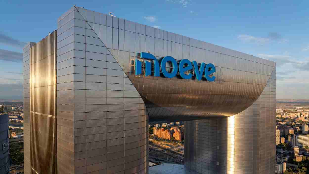 Moeve destaca que España crece reduciendo sus emisiones de efecto invernadero. EP