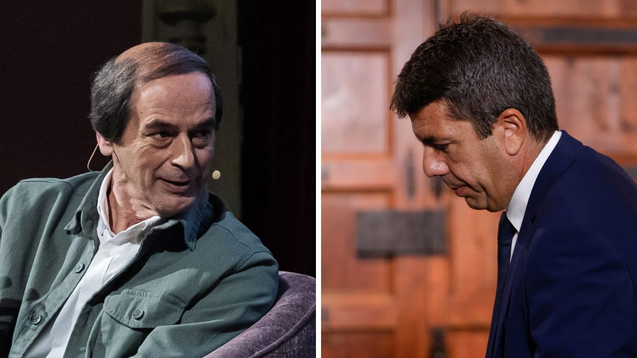 Fotomontaje de Isaías Lafuente y Carlos Mazón. Elaboración propia.