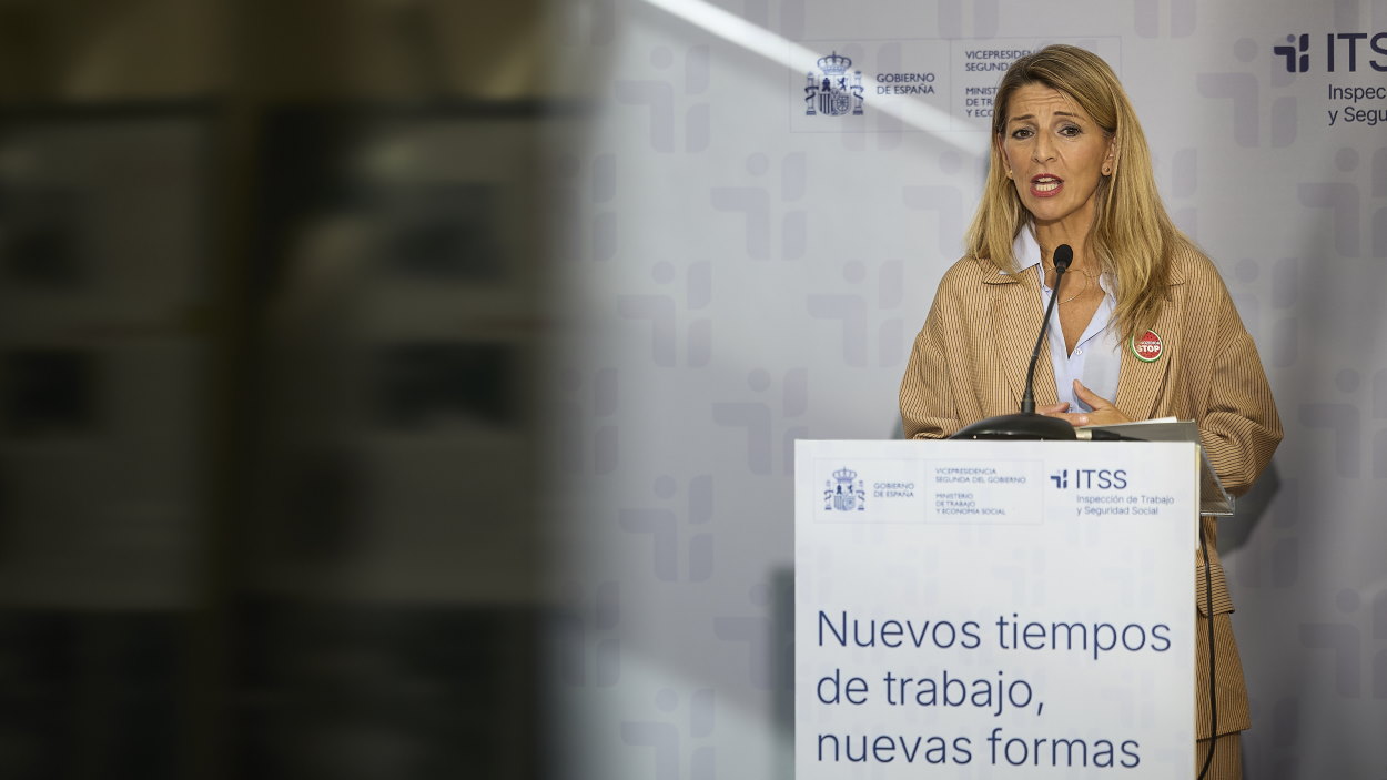 El empleo suma 142.000 afiliados más en tan solo un mes y el paro registra niveles de 2007. EP.