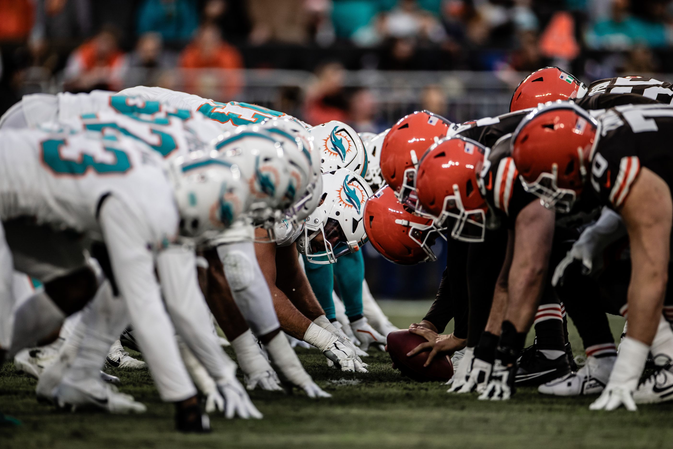 La NFL es la liga profesional de fútbol americano de Estados Unidos y una de las competiciones deportivas más importantes a nivel mundial La NFL es la liga profesional de fútbol americano de Estados Unidos y una de las competiciones deportivas más importantes a nivel mundial