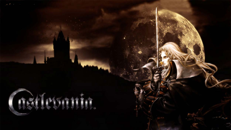 Castlevania Symphony Of The Night Castlevania Symphony Of The Night