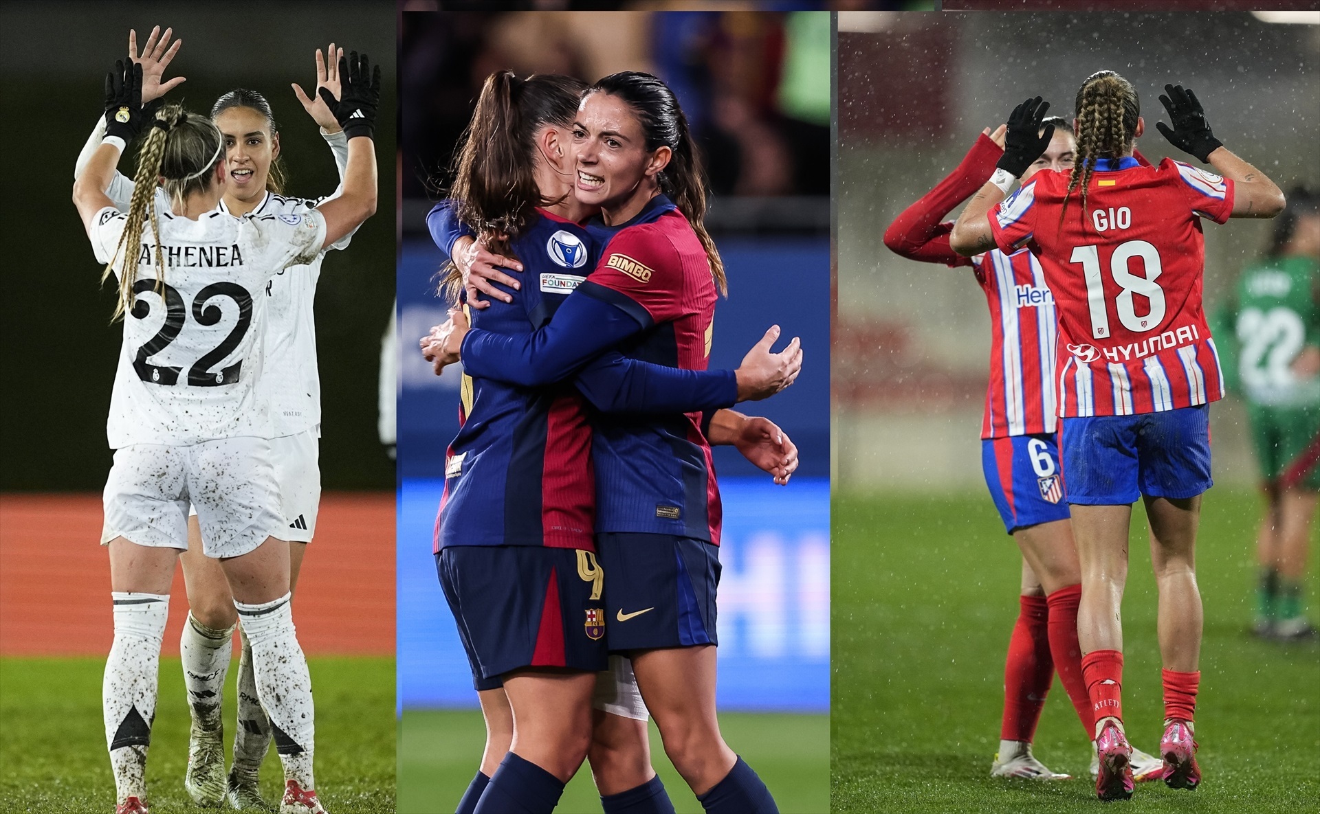 La Liga F llega a la Quiniela EP