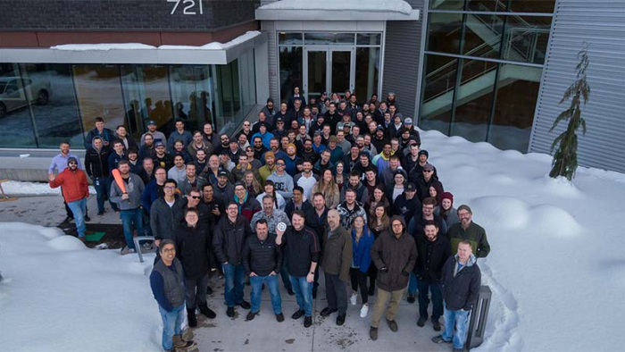 El equipo de Bend Studio El equipo de Bend Studio