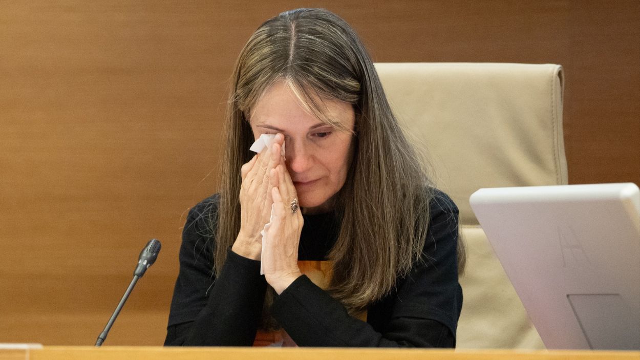 Comisión de Investigación sobre la gestión de la dana en el Congreso. EP