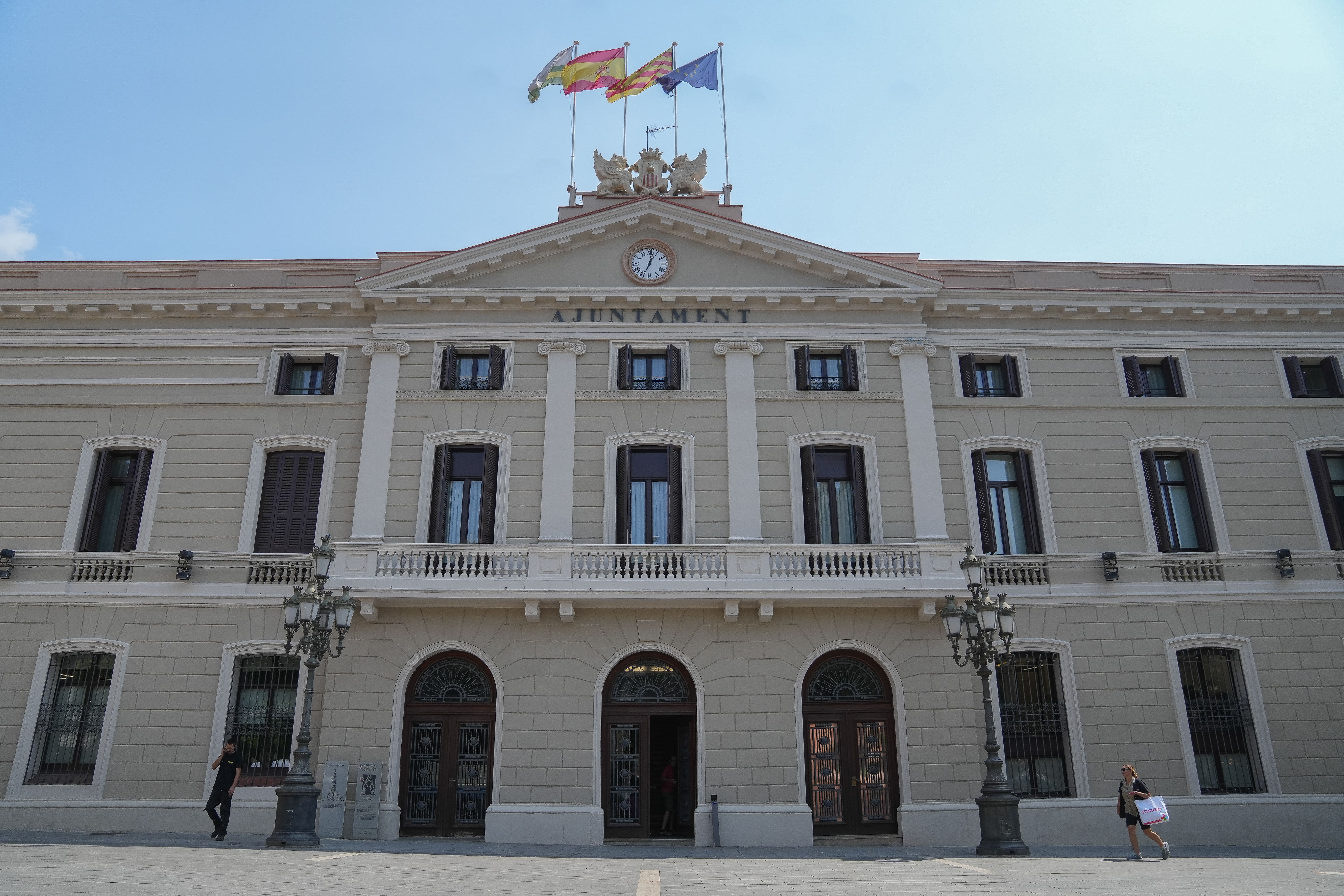 Ayuntamiento de Sabadell. David Zorrakino / EP