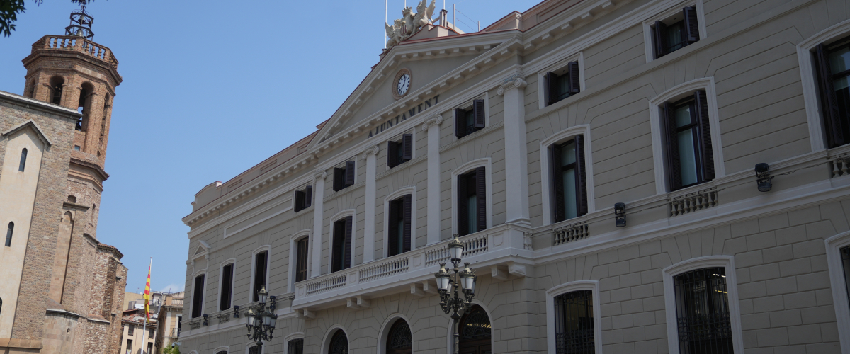 El Ayuntamiento de Sabadell abre una veintena de líneas de subvenciones para los proyectos de las entidades