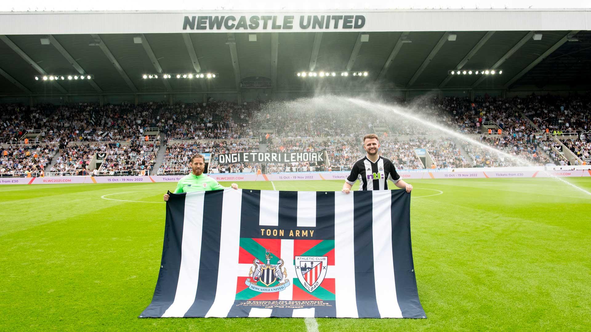 Athletic Newcastle