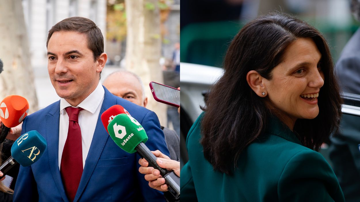 Juan Lobato y Pilar Sánchez Acera