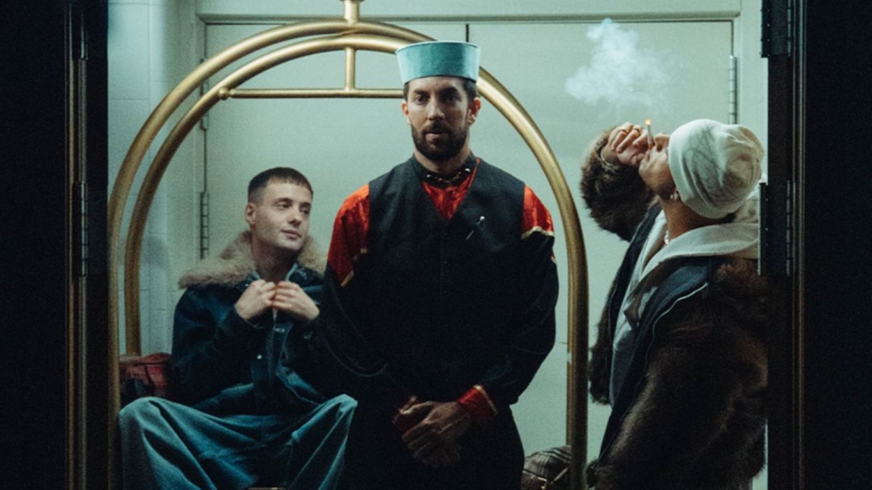 Fotograma 'GRECOFERNANDA'. Youtube.