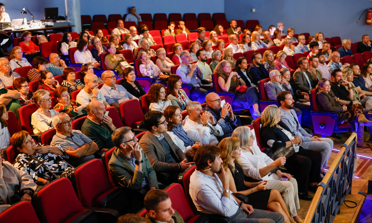 El documental 'Legados con futuro' rescata la dignidad de los oficios que construyen futuro. MOEVE