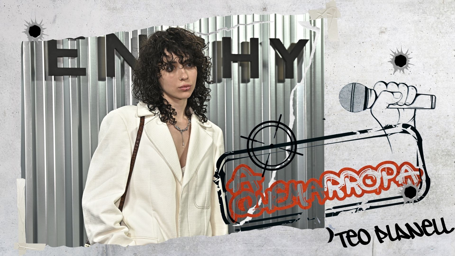 A Quemarropa con Alice Wonder. ElPlural.