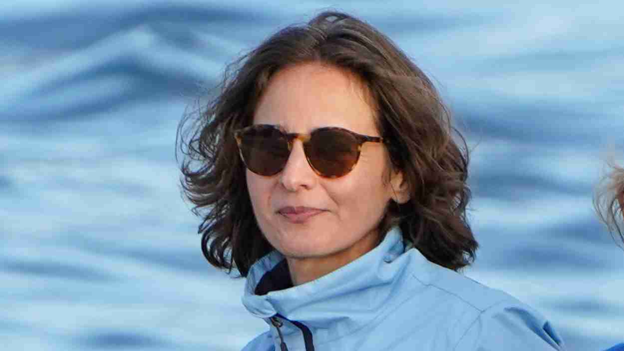 Laurence Debray. Europa Press. 