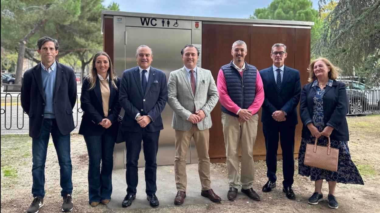 Corporación municipal del Ayuntamiento de Talavera de la Reina.