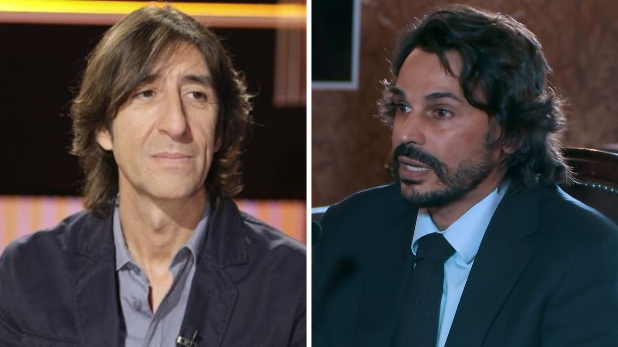 Fotomontaje de Benjamín Prado y Alberto González Amador. Elaboración propia.