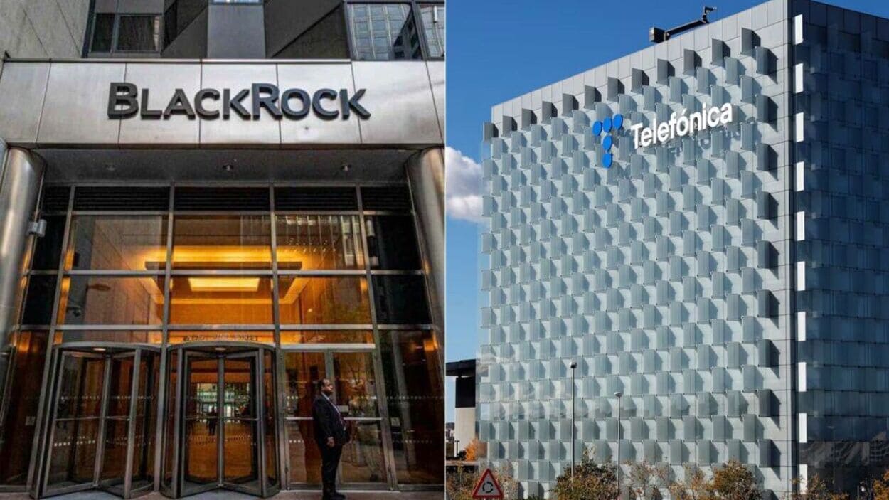 BlackRock ha dado un voto de confianza a Telefónica. Servimedia.