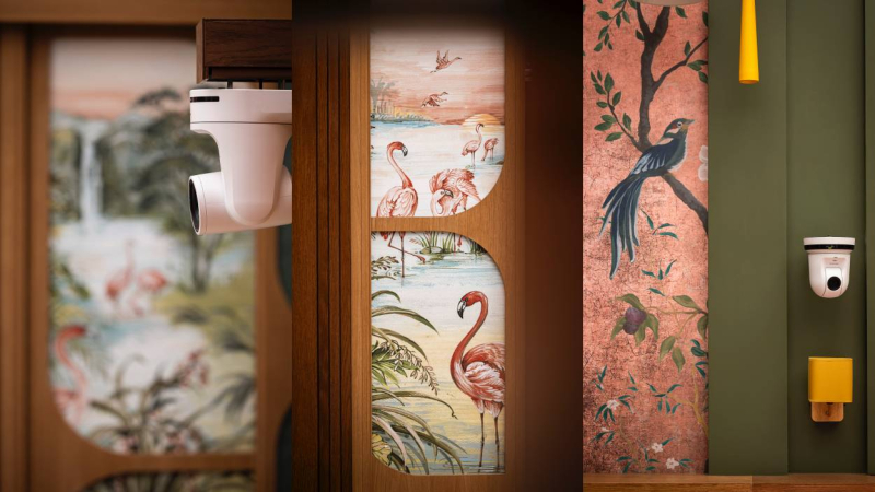 Estancia de la casa de 'GH 20' (ENRIQUE CIDONCHA) Estancia de la casa de 'GH 20' (ENRIQUE CIDONCHA)