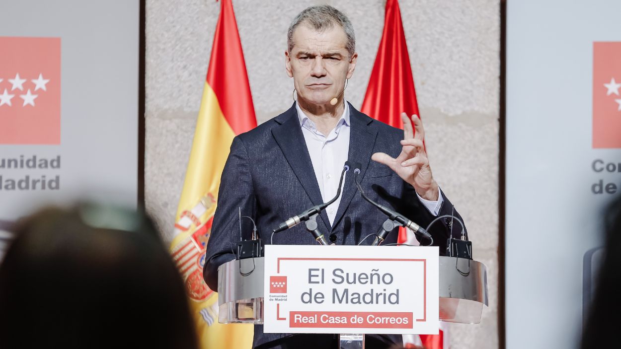 Cantó presenta una campaña de la Oficina del Español. EP