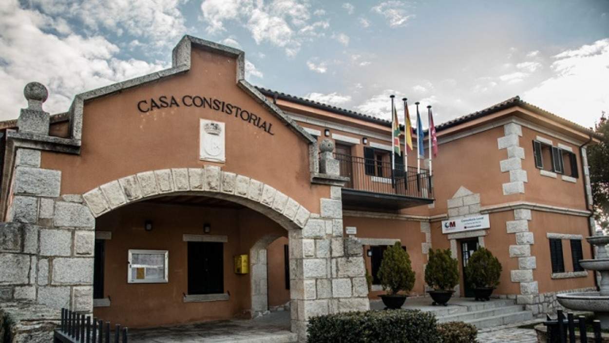 Ayuntamiento de La Serna del Monte.