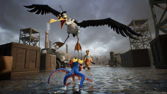 Imagen del juego Darwin's Paradox Imagen del juego Darwin's Paradox